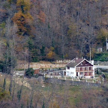 옥스레테르메스 Les Cedres 아파트 외부 사진